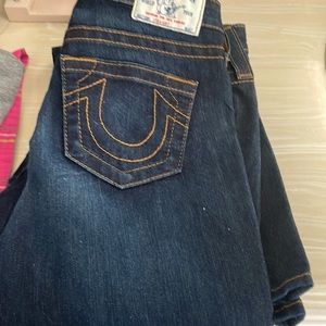 True Religion jeans like new